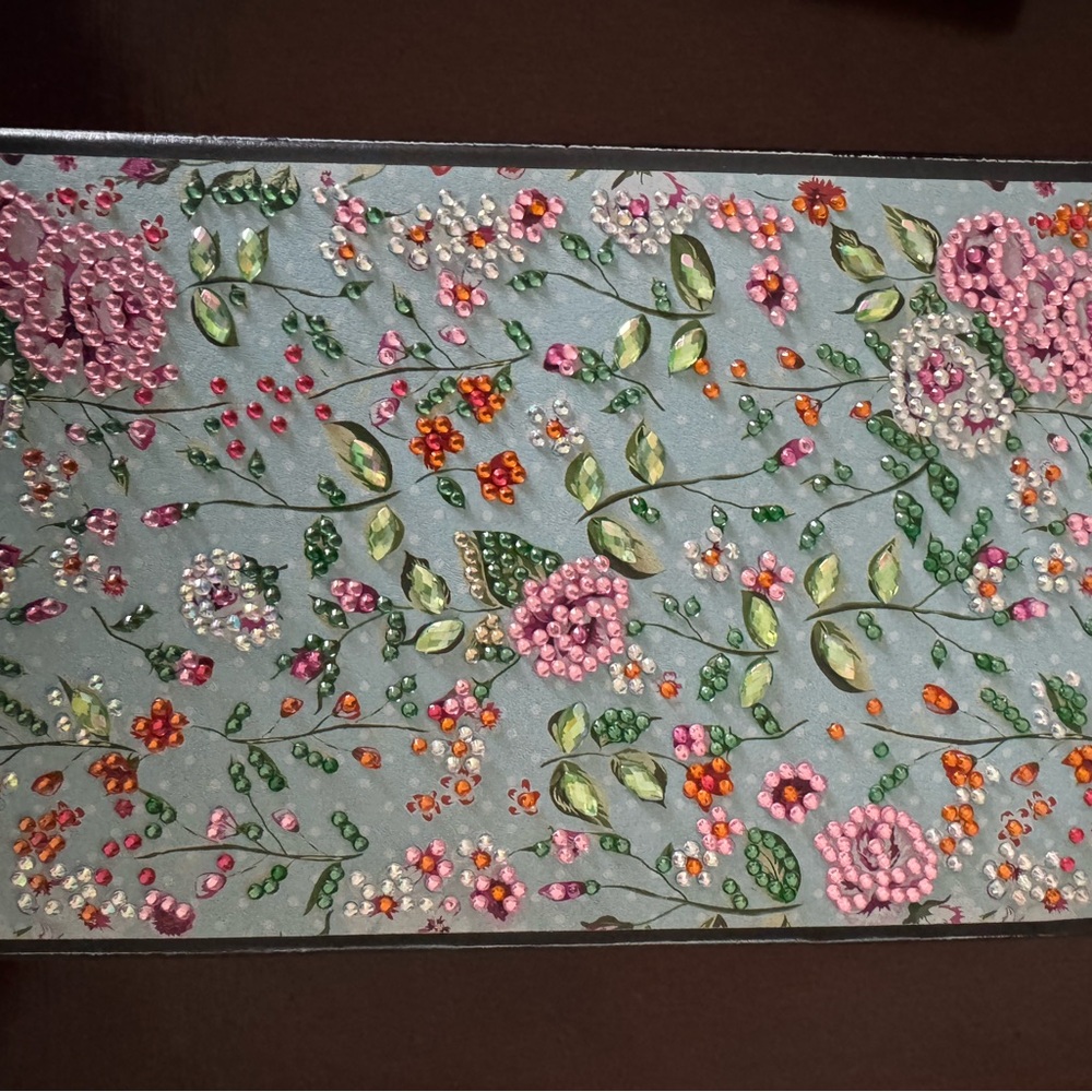 Floral Patterned Notebooks Set - Picture 3 of 6